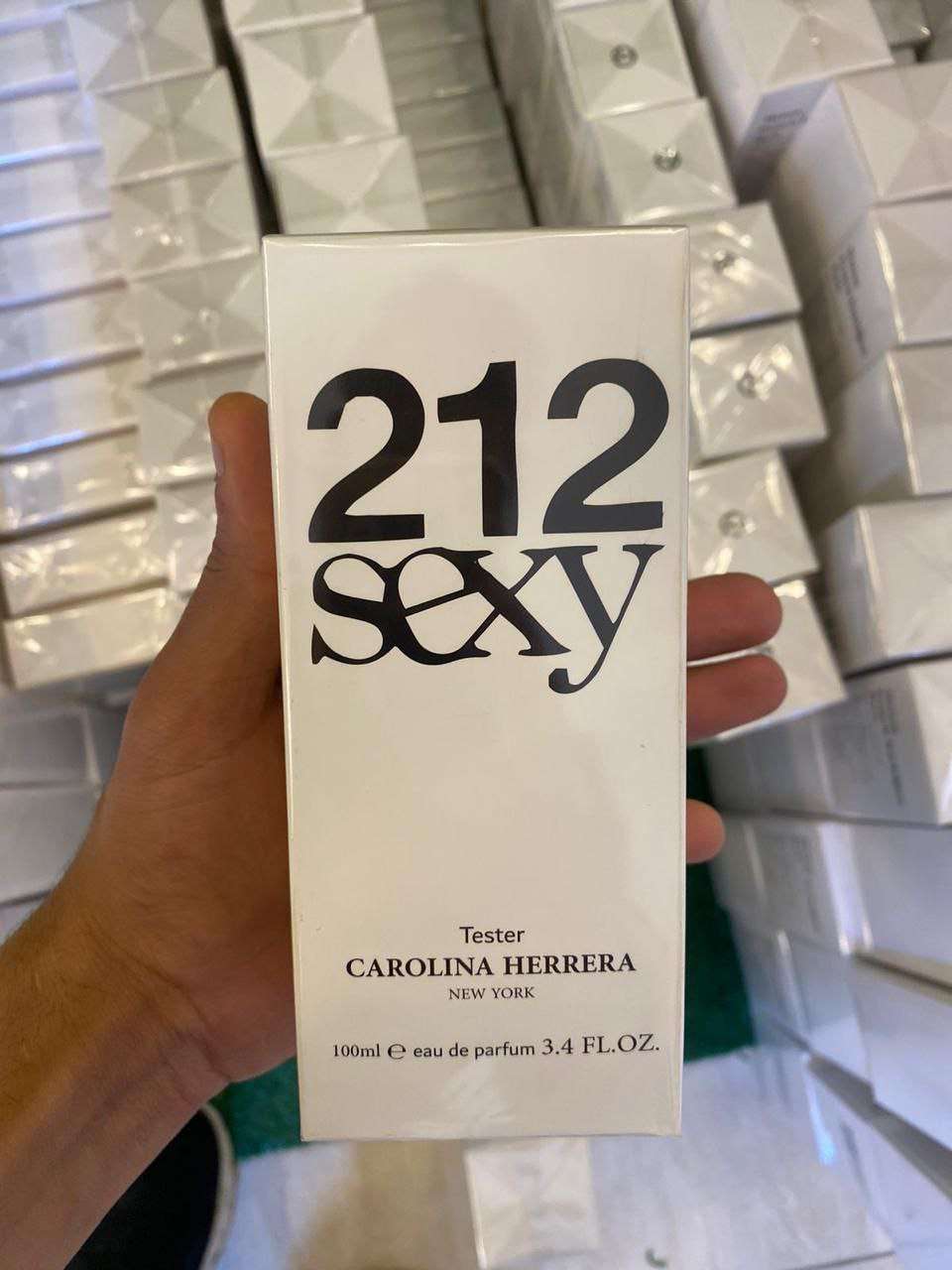 برفيم سيكسي 212