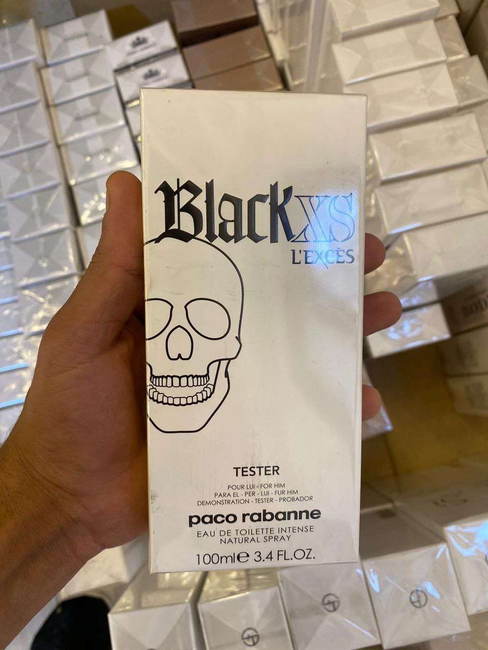 بلاك اكس اس