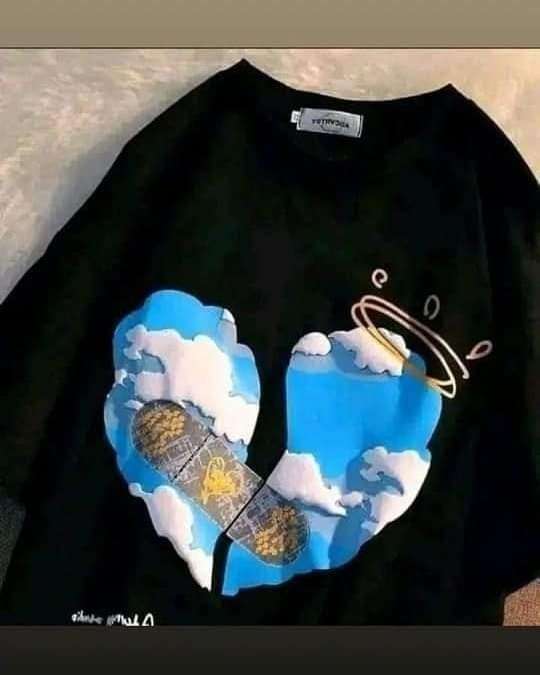 تيشيرتات اوڤر سايز