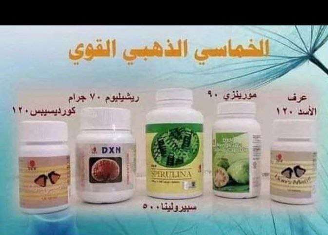 الفطر الريشي