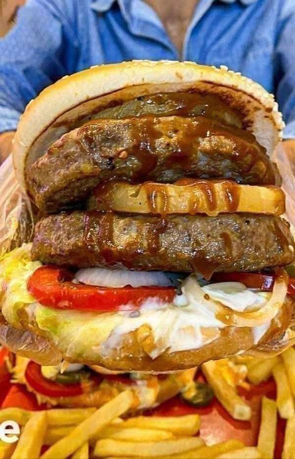 كفتة مشوي عالفحم