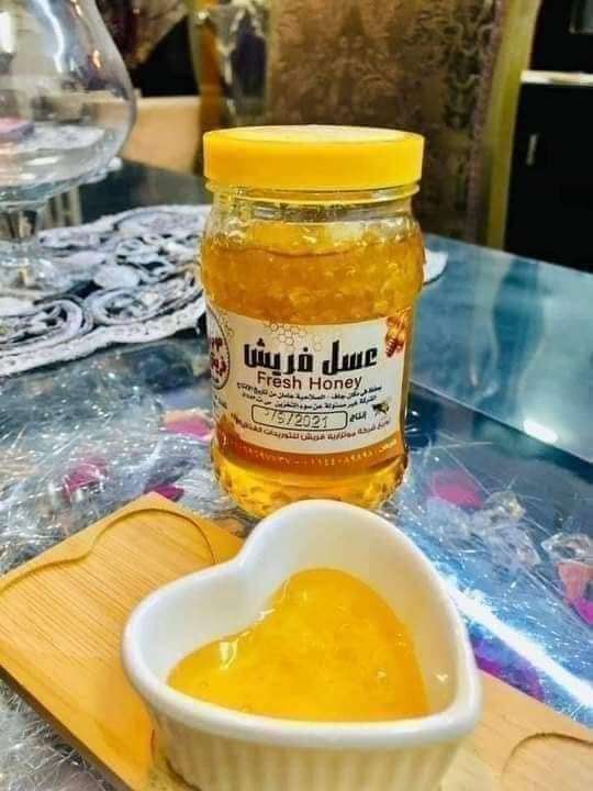عسل نحل
