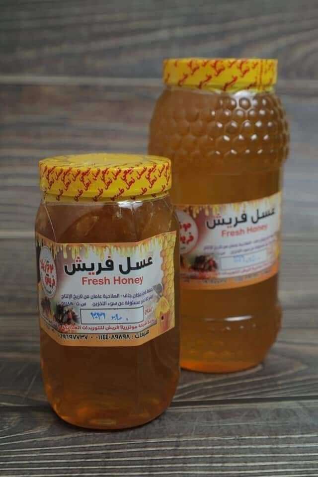 عسل نحل