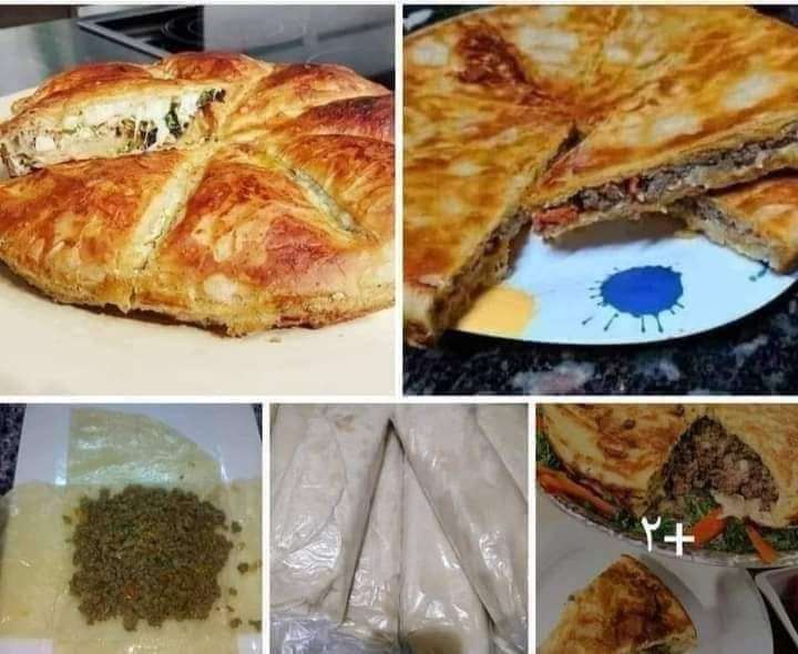 رقاق طري