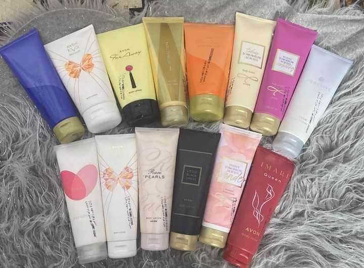 بادي لوشن معطر للجسم