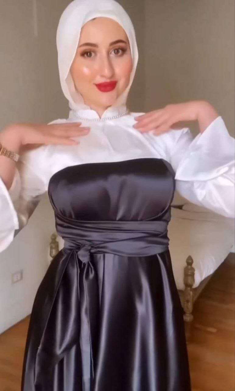 فستان شيك جدا لجميع المناسبات
