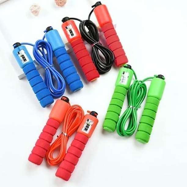 Jumping Rope Against The Counter نط الحبل بالعداد