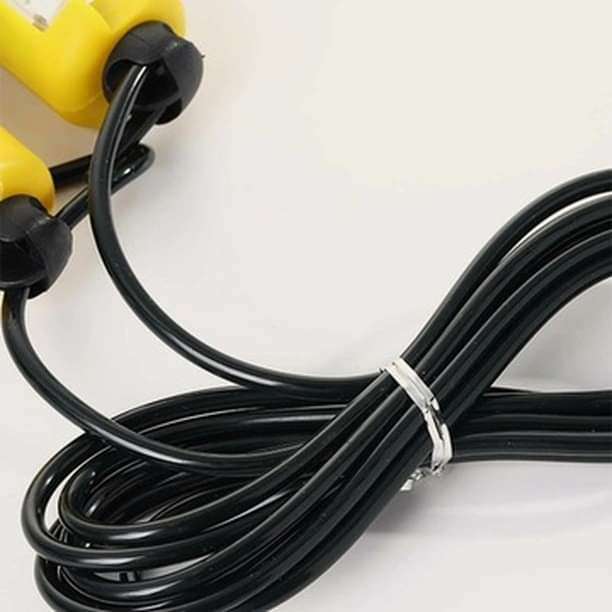Jumping Rope Against The Counter نط الحبل بالعداد