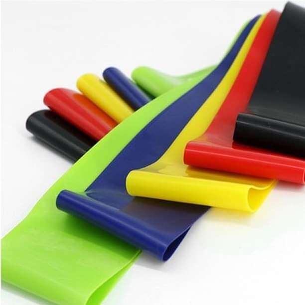 Resistance Band Set مجموعة أحزمة المقاومة