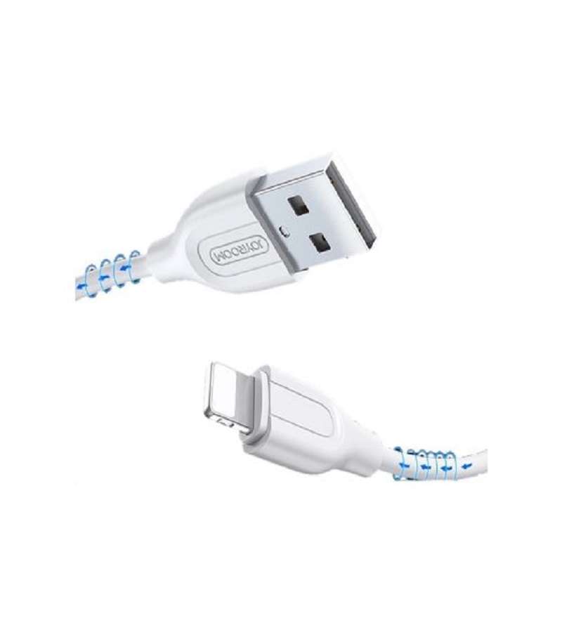 كابل للشحن ونقل البيانات جوي روم يوث سيريز بموصل USB الى لايتنينج