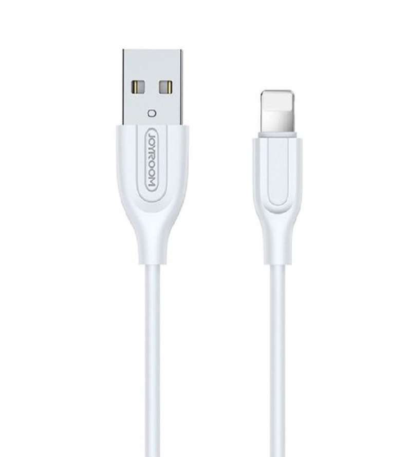 كابل للشحن ونقل البيانات جوي روم يوث سيريز بموصل USB الى لايتنينج