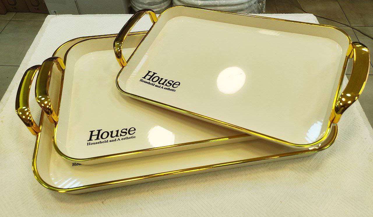 صواني ملامينHOUSE