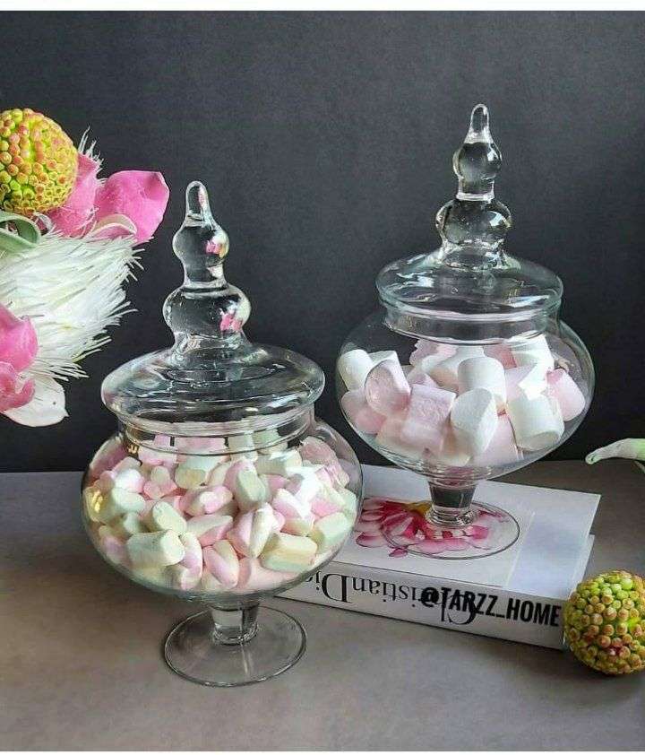 كاندى جار كليوباترا