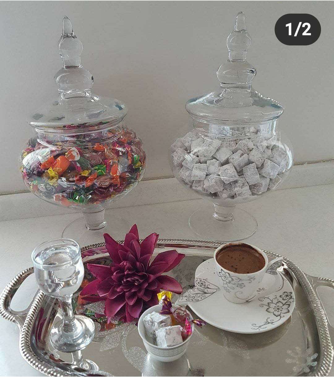 كاندى جار كليوباترا