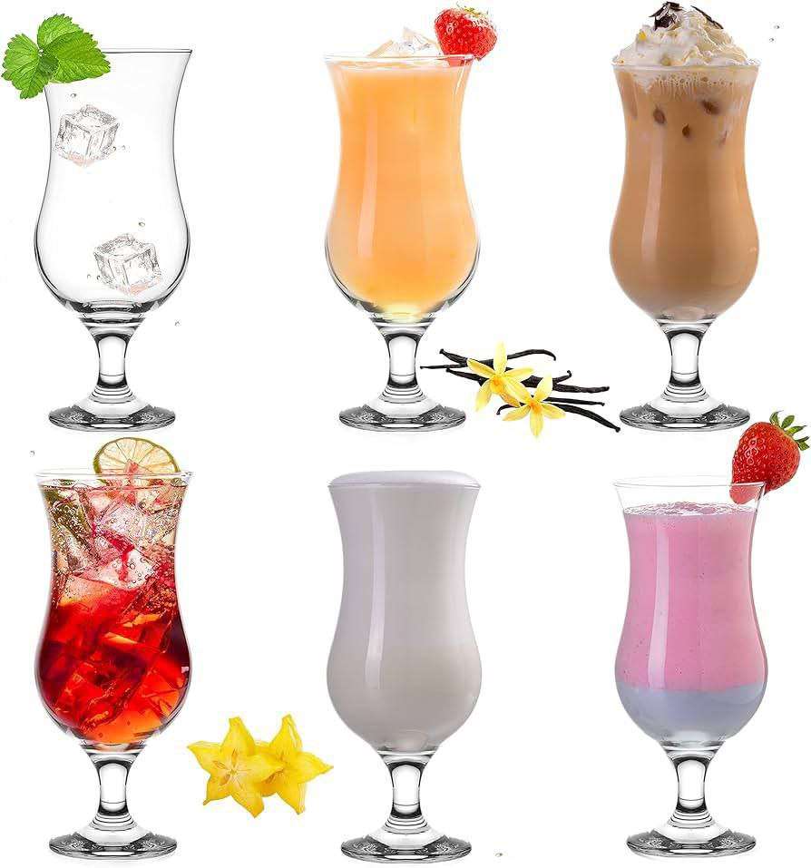 طقم كاس هامبرج