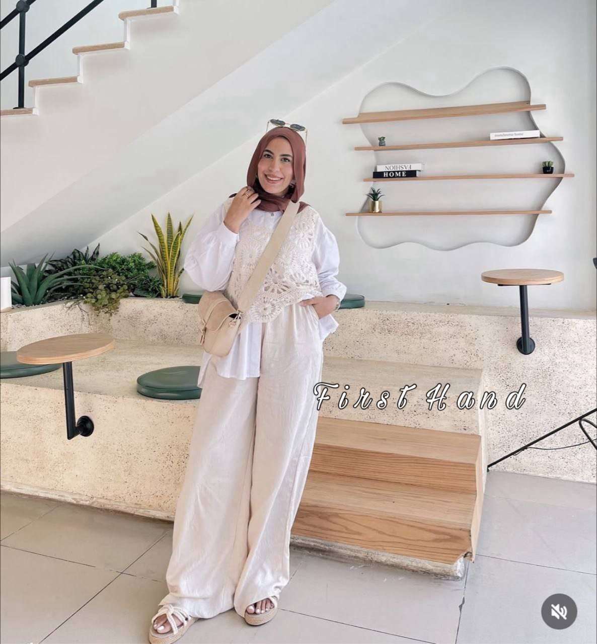 توب كروب مكرميه هاند ميد