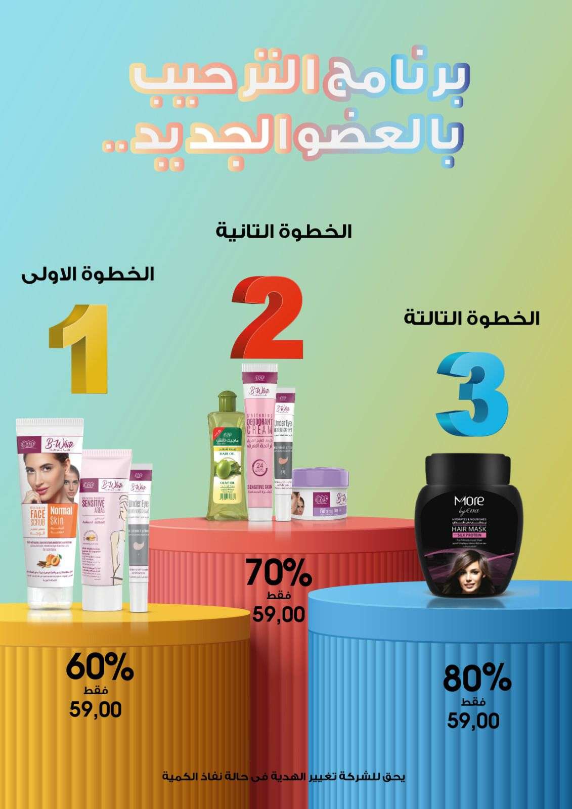 عضوية شركة ايفا