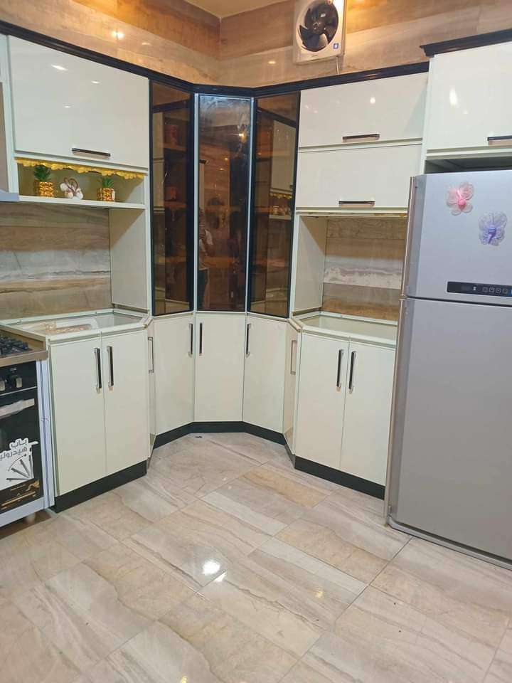 مطابخ دبل فايبر