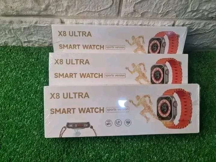 X8 Ultra