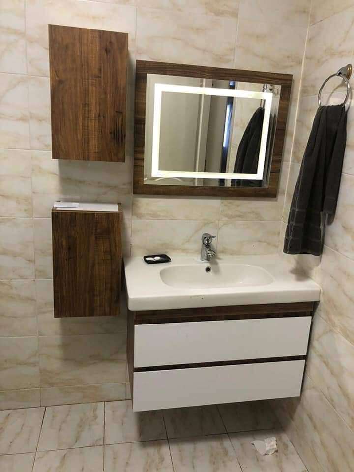وحده حمام