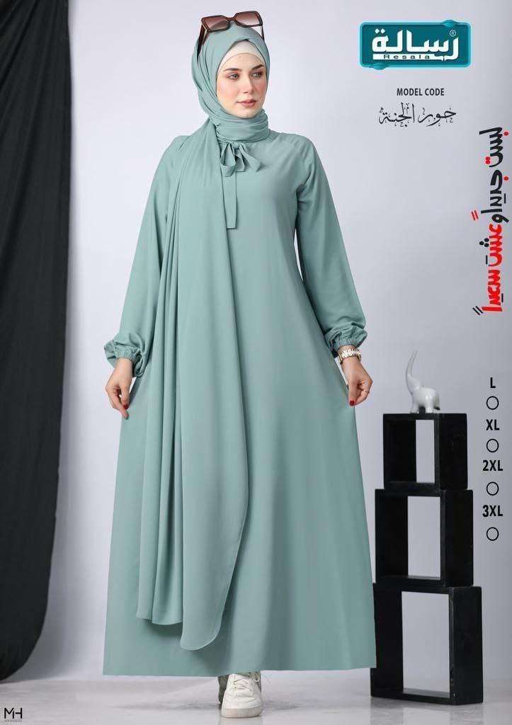 عبايه حور الجنه