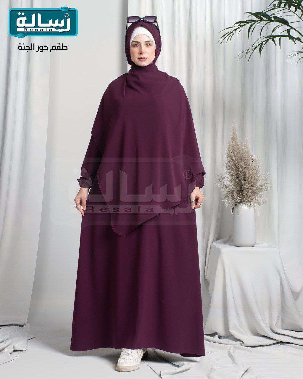عبايه حور الجنه