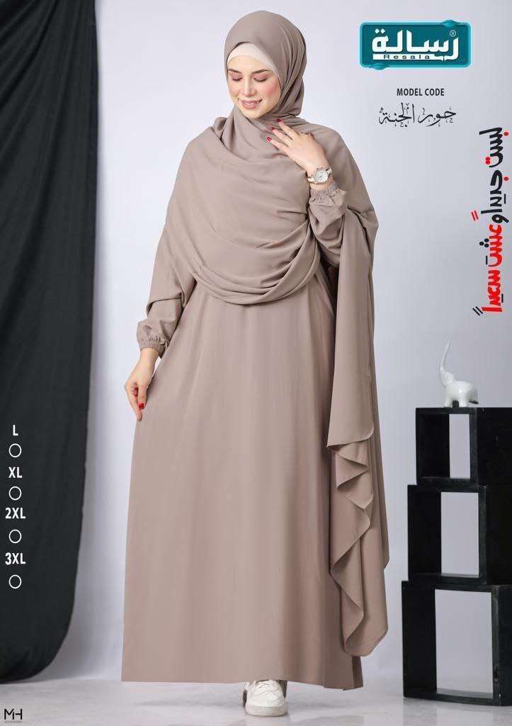 عبايه حور الجنه