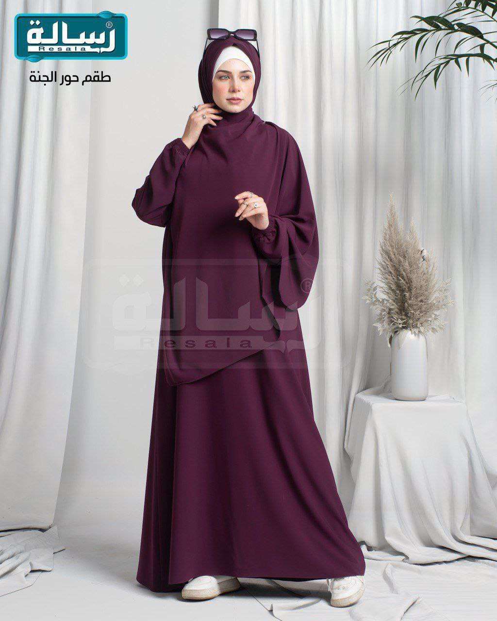 عبايه حور الجنه