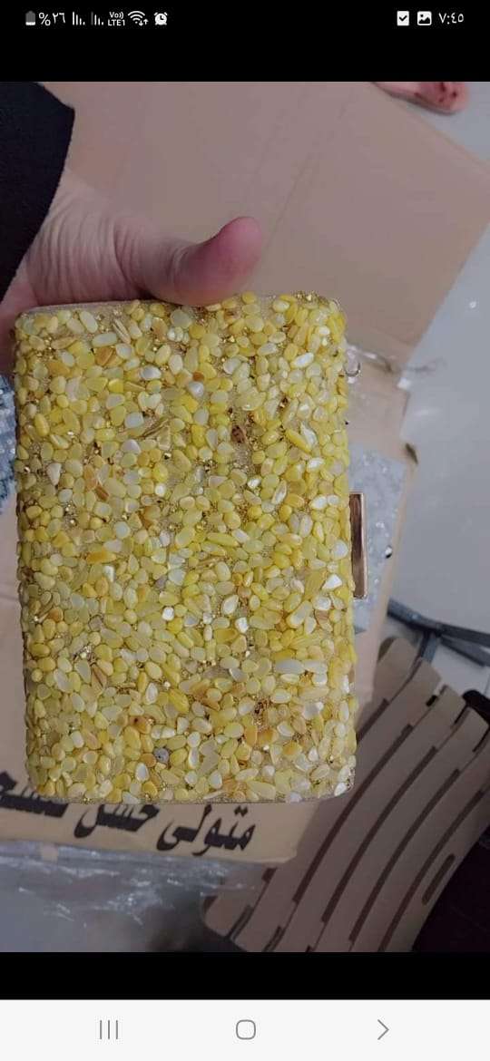 بورتوفيه سواريه وارد دبي بالسلسلة الكروس