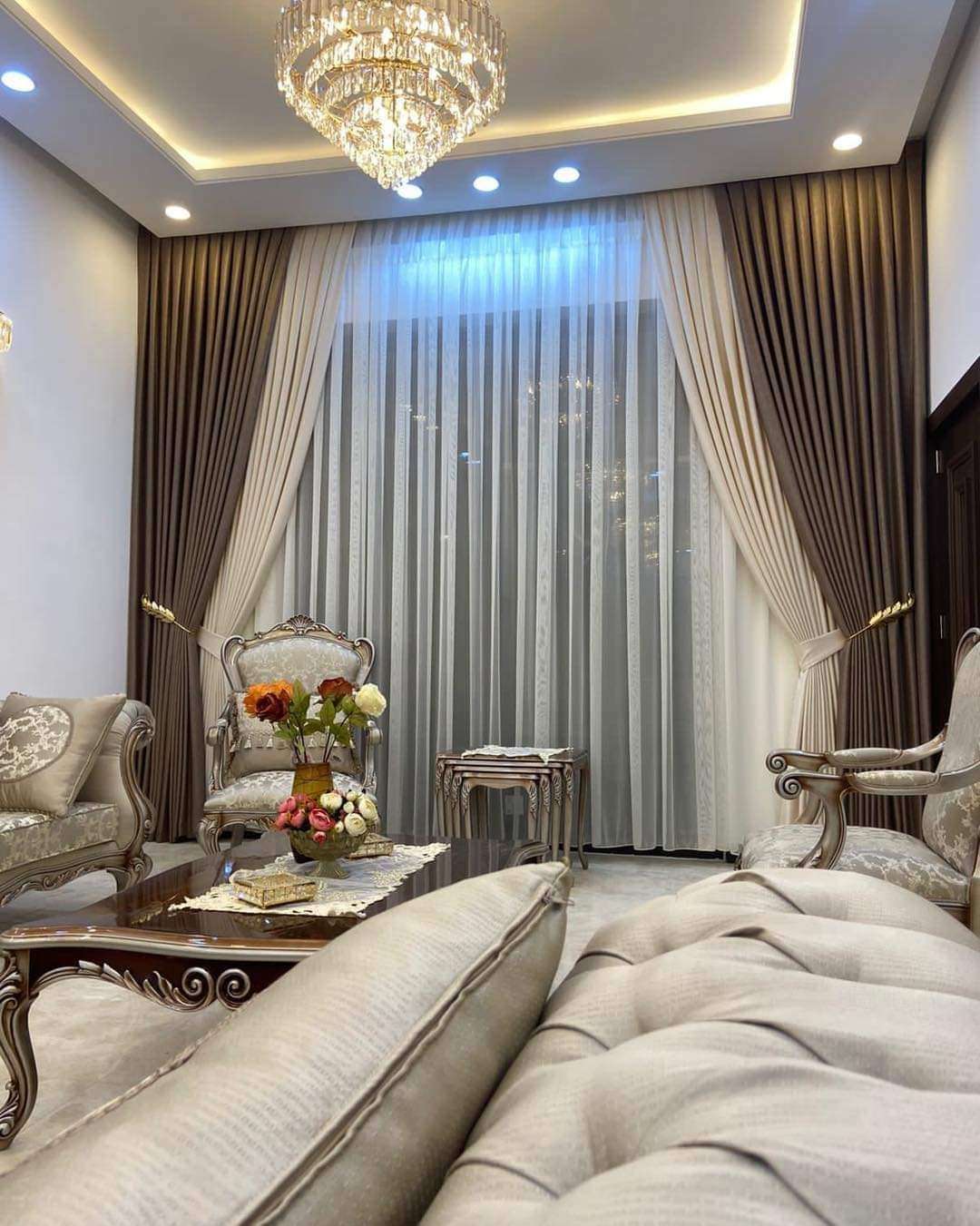 ستائر مودرن
