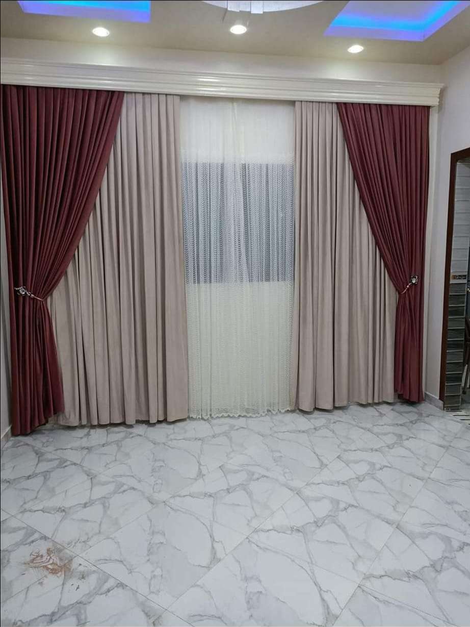ستائر مودرن