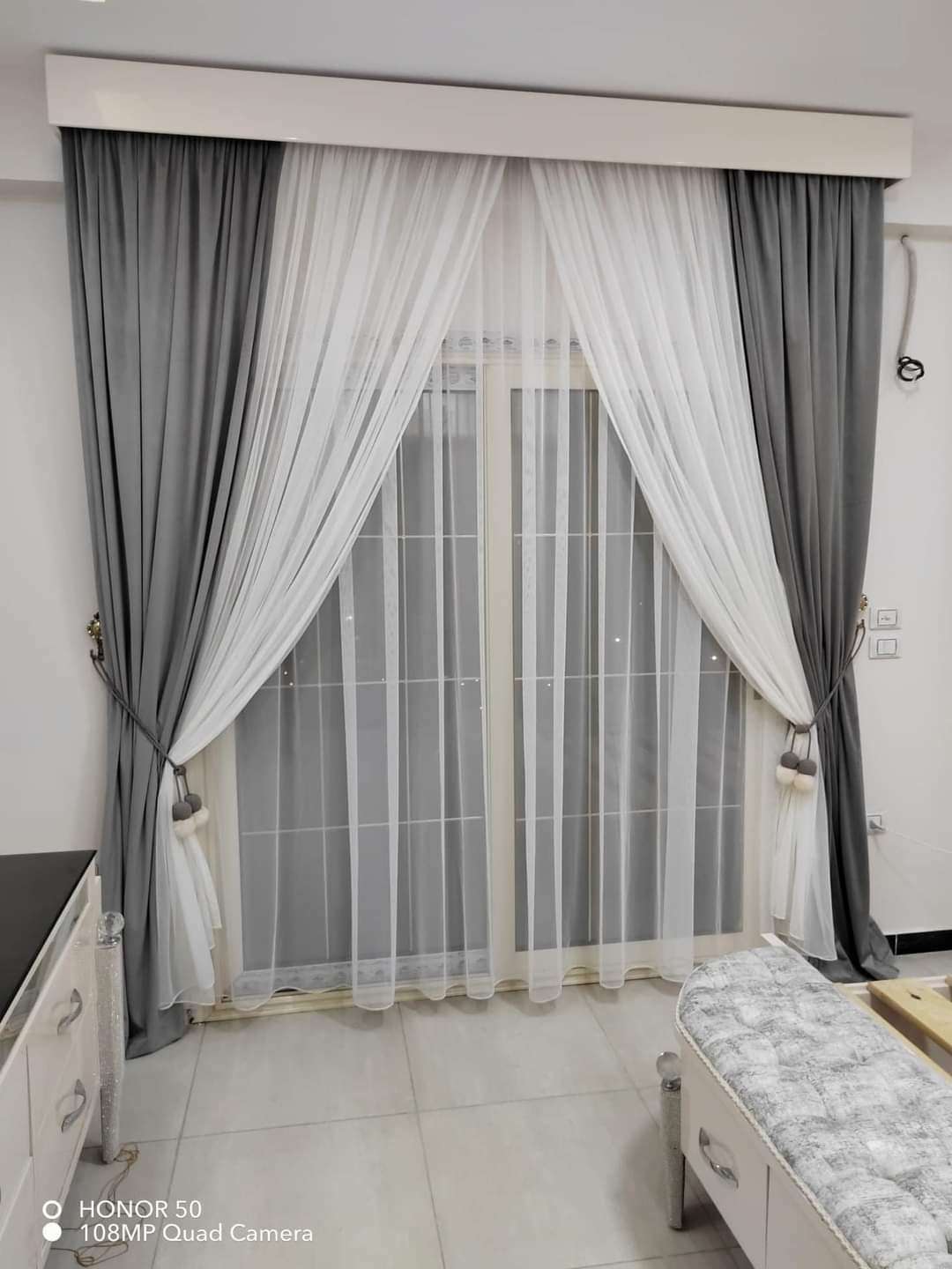 ستائر مودرن