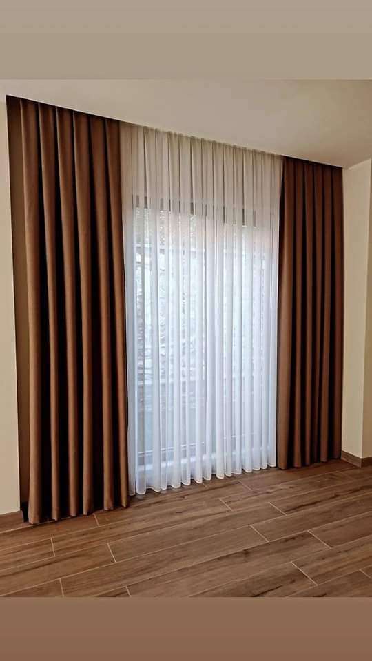 ستائر مودرن