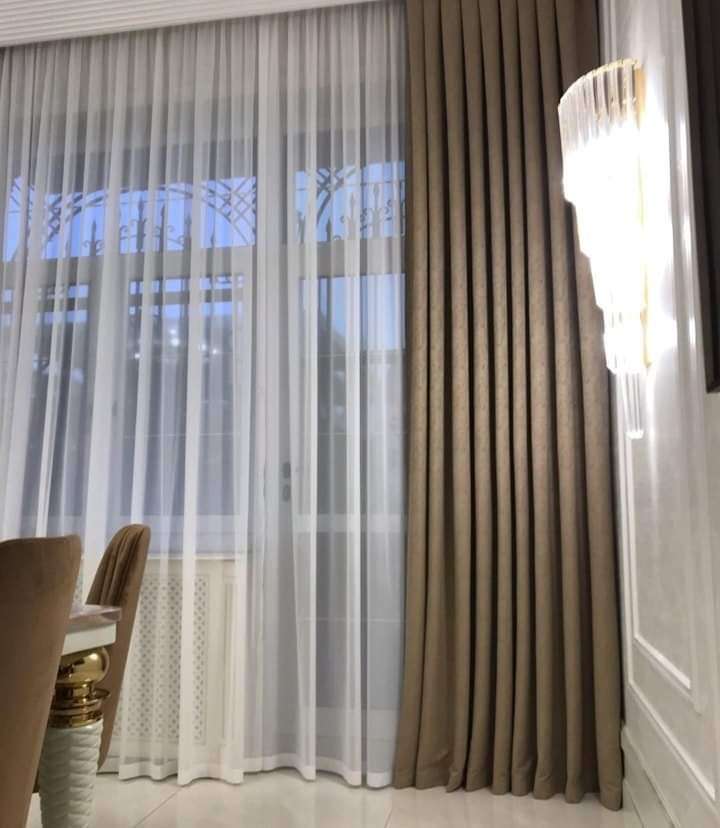 ستائر مودرن