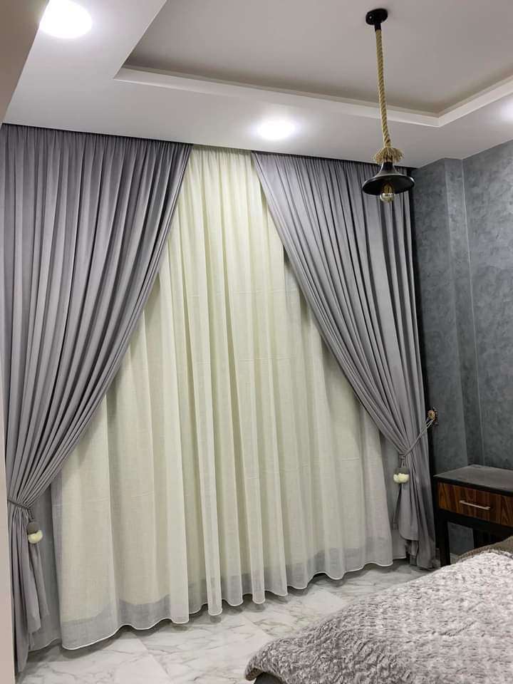 ستائر مودرن