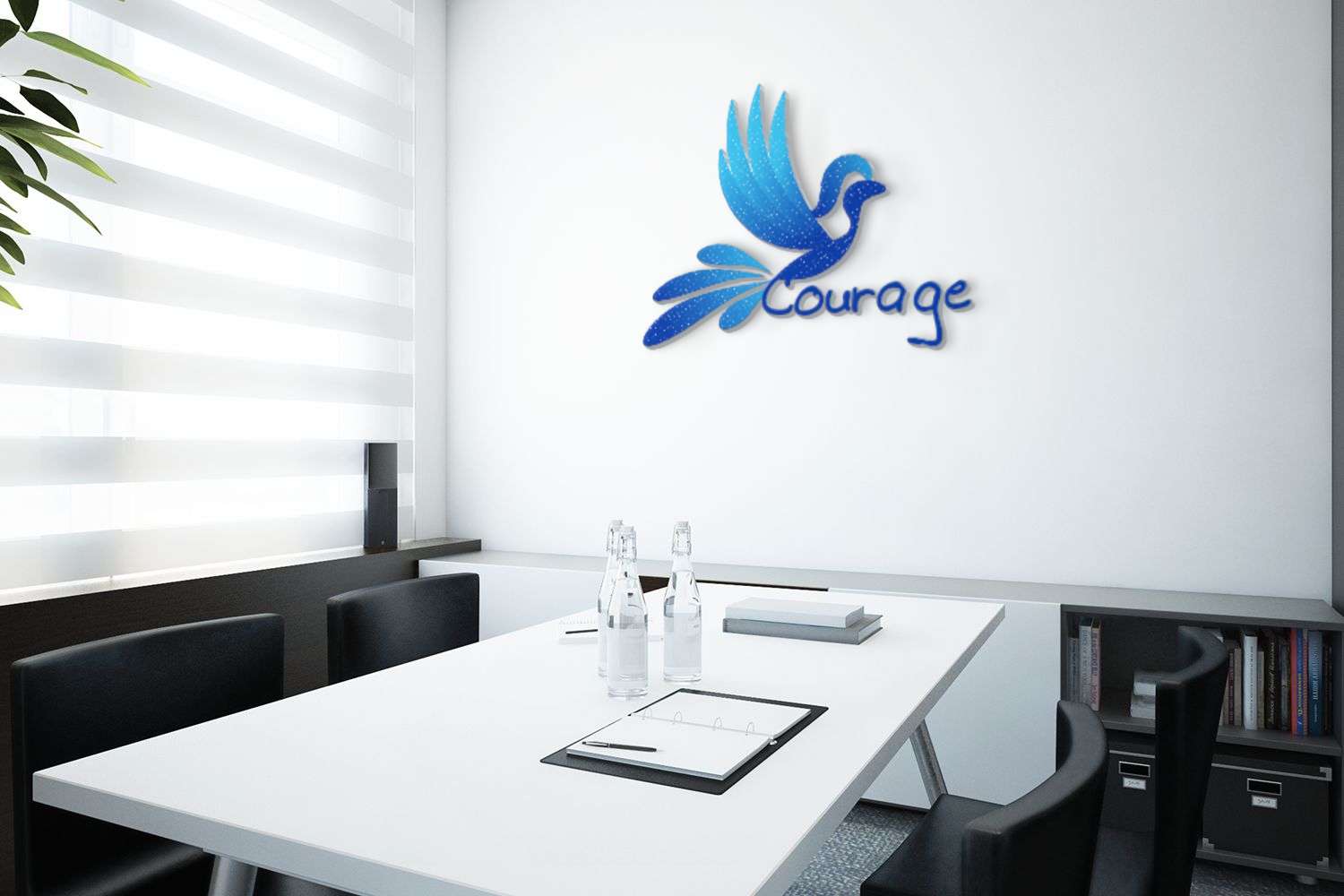تصميم شعار شركة