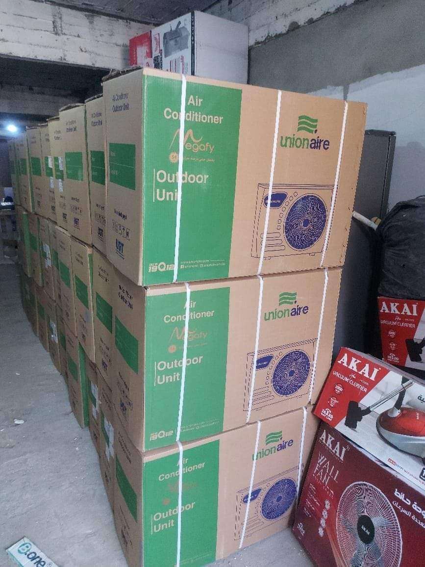 تكييفات يونيون اير