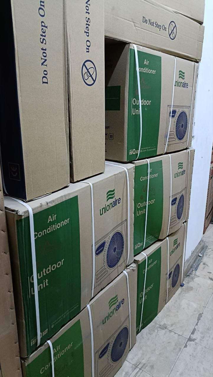 تكييفات يونيون اير