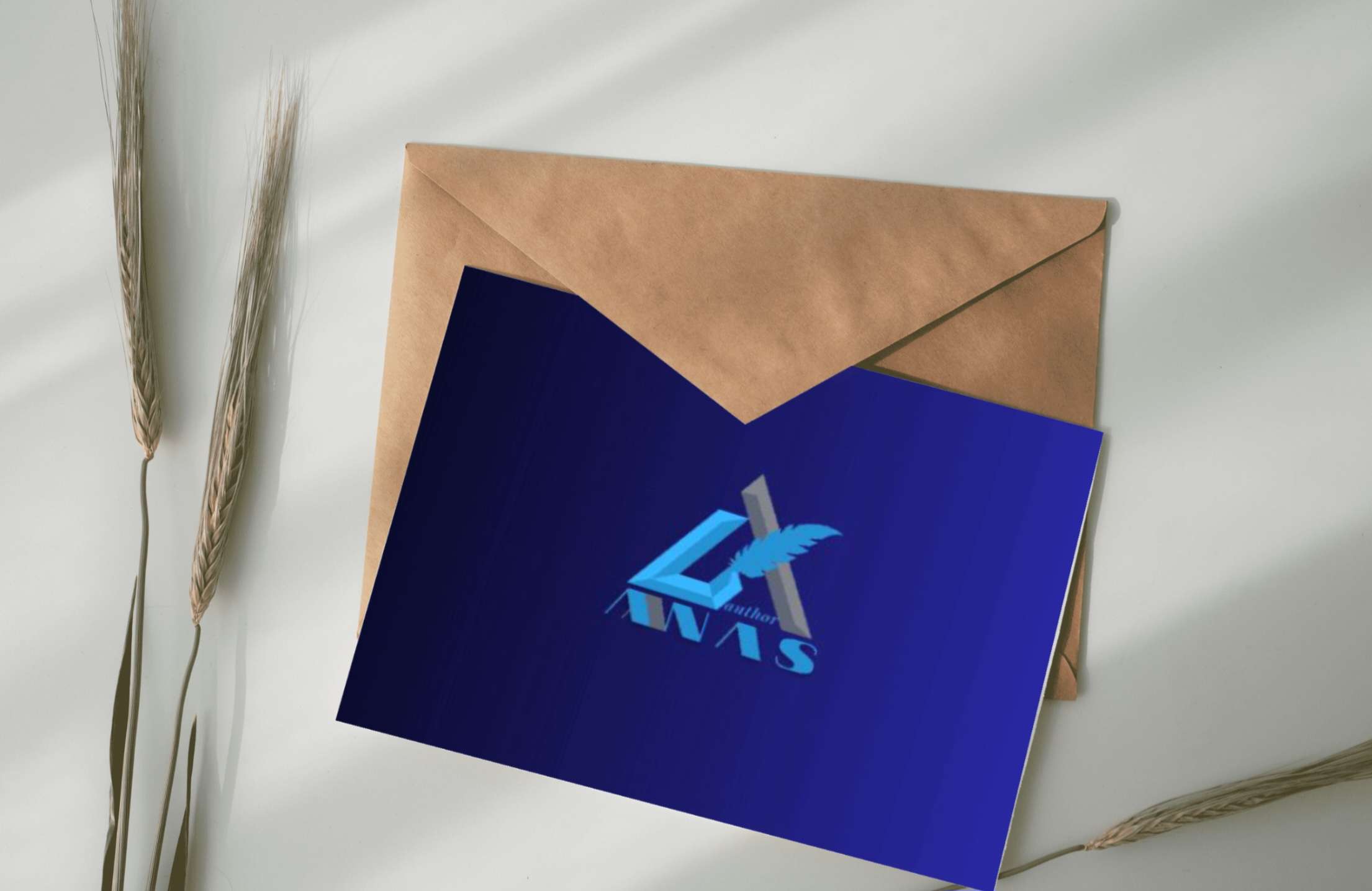 تصميم هوية العمل