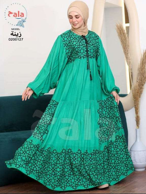 عبايه بيتي