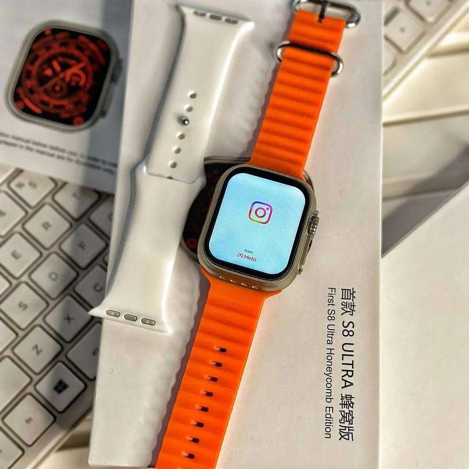Smart Watch S8 Ultra android with SIM CARD