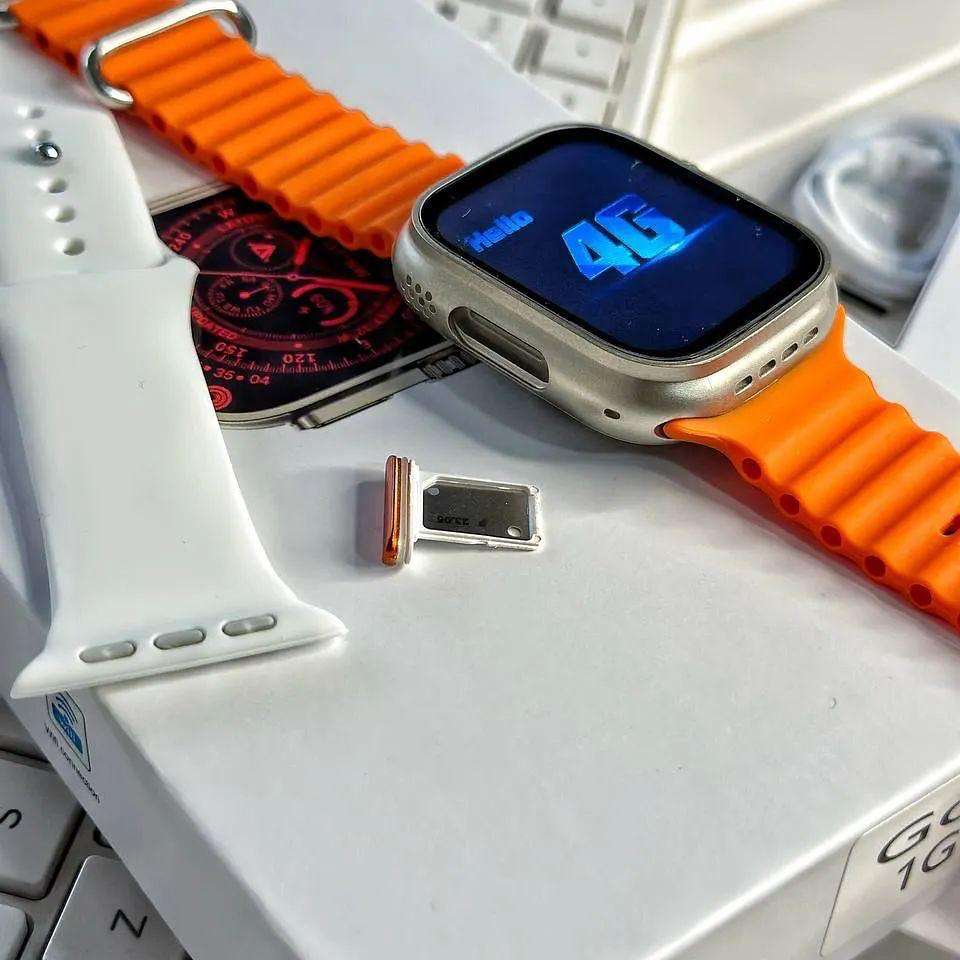 Smart Watch S8 Ultra android with SIM CARD