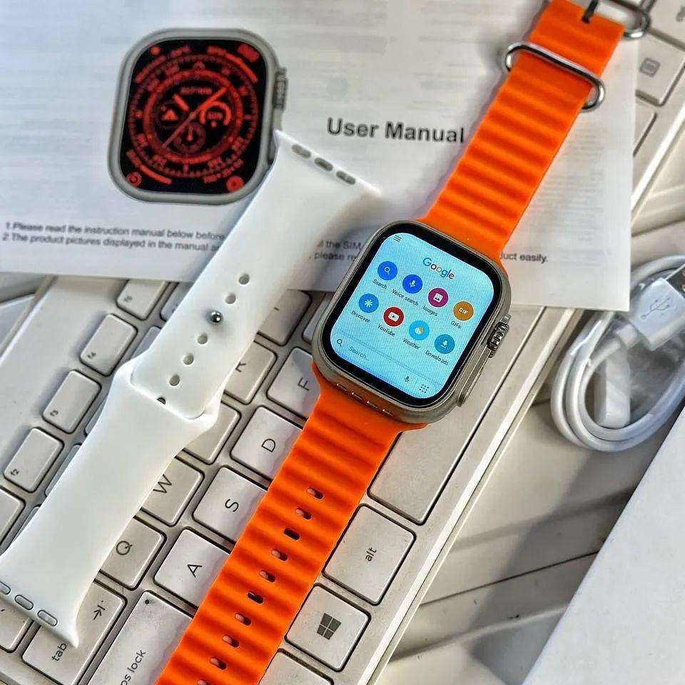 Smart Watch S8 Ultra android with SIM CARD