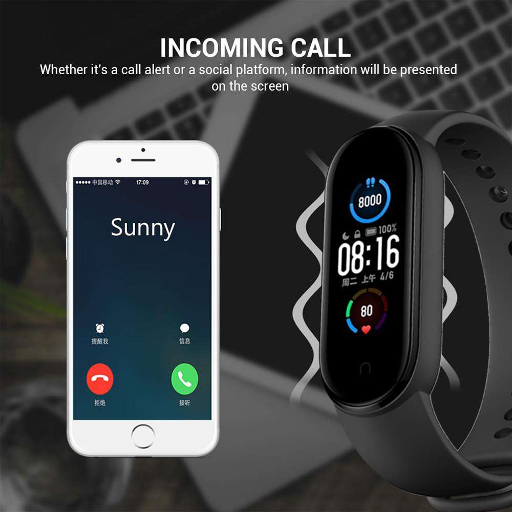 M5 Sports Bracelet