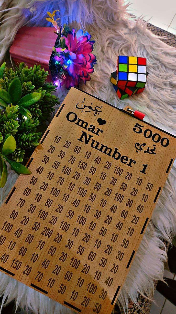 حصاله التحدي