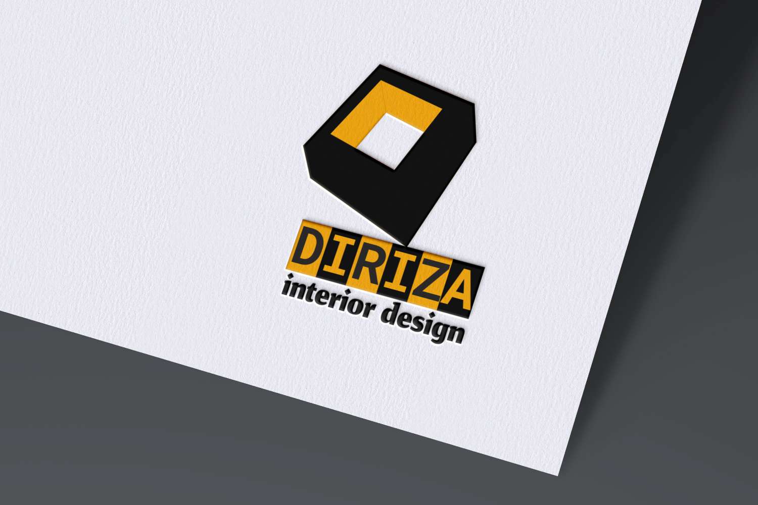 تصميم شعار شركة