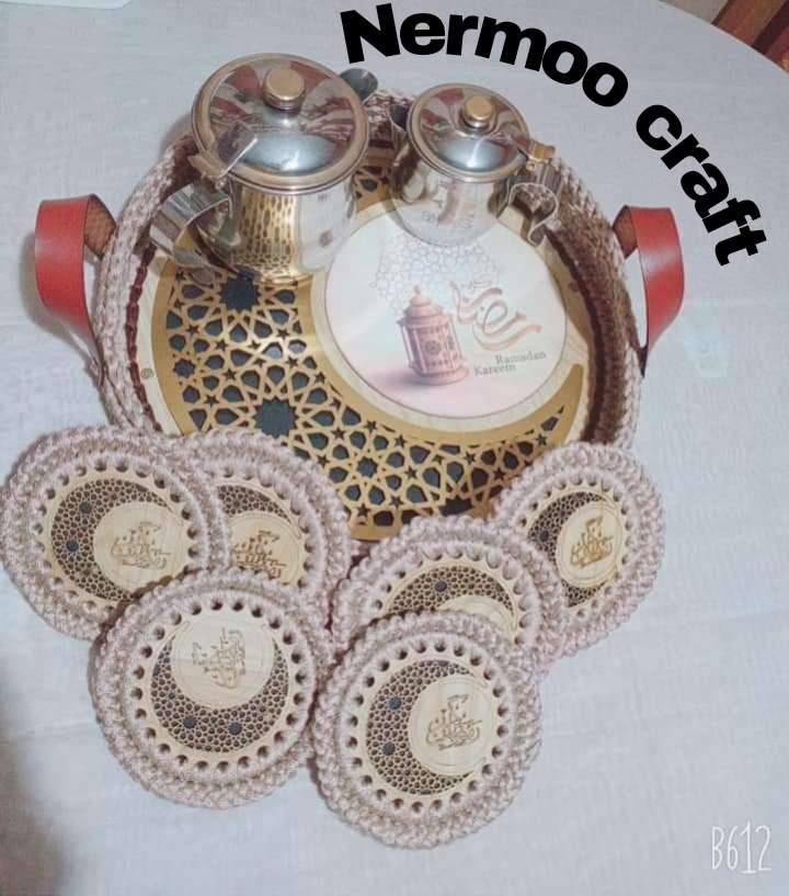 صينيه تقديم هاند ميد