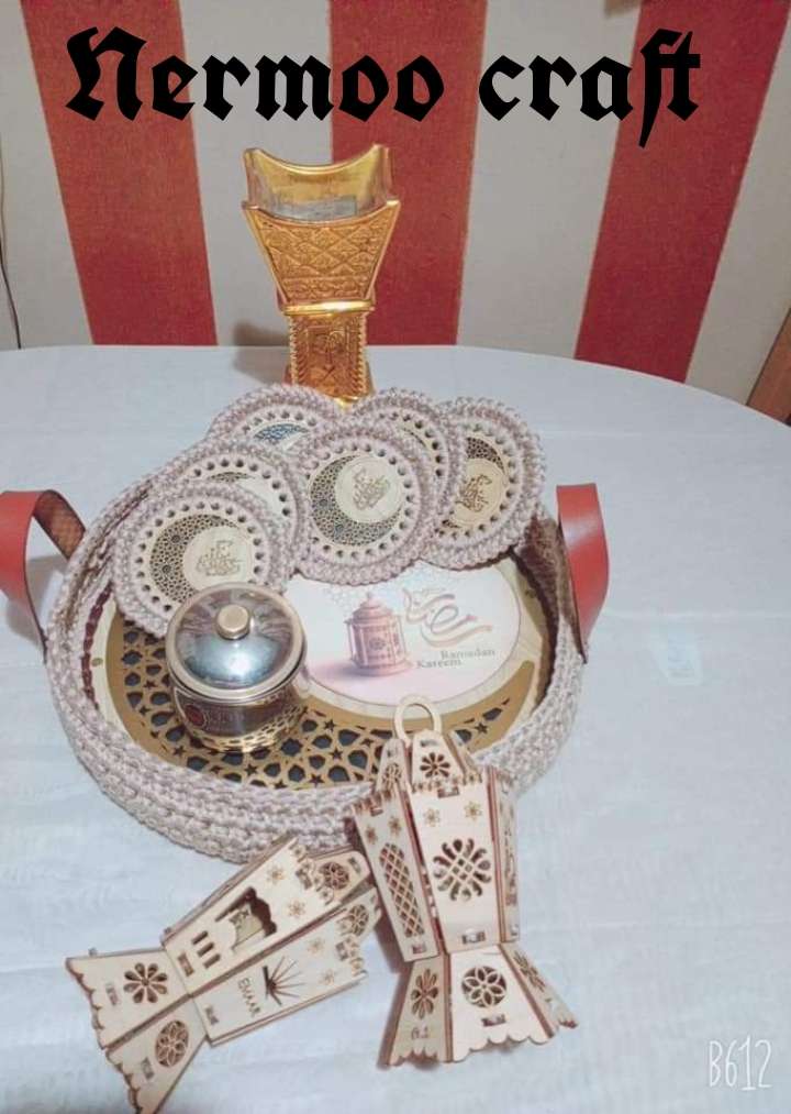 صينيه تقديم هاند ميد