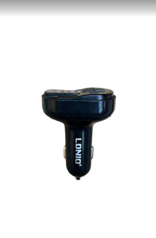 شاحن LDNIO car charge  bluetooth music