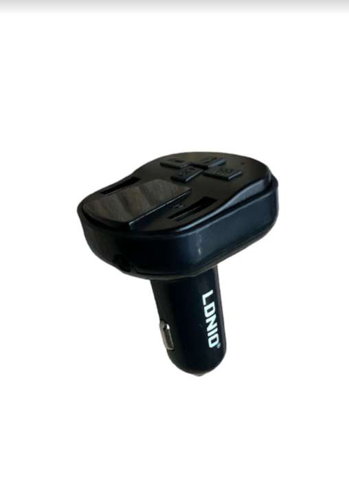 شاحن LDNIO car charge  bluetooth music